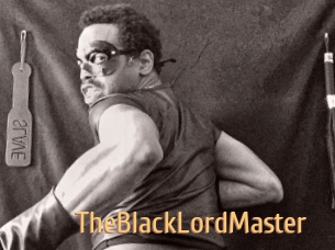TheBlackLordMaster Single Spass