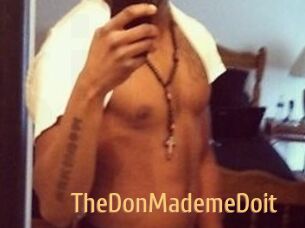 TheDonMademeDoit