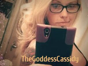 TheGoddessCassidy