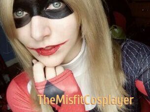TheMisfitCosplayer