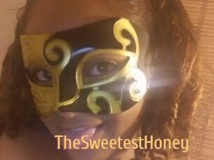TheSweetestHoney