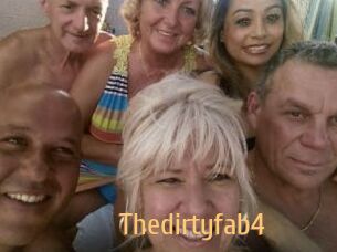 Thedirtyfab4
