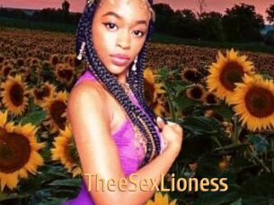 TheeSexLioness