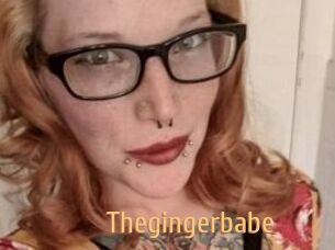 Thegingerbabe