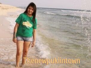 Thenewpukiintown Single Spass