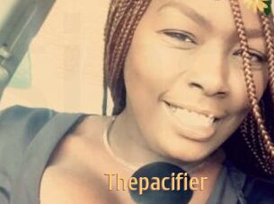 Thepacifier