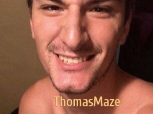Thomas_Maze