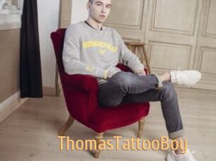 ThomasTattooBoy