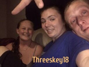 Threeskey18