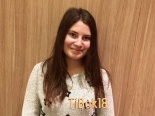 TiBok18 Single Spass