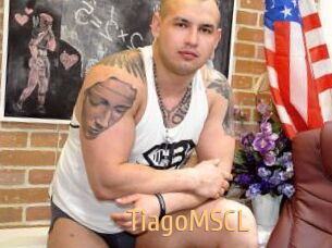 TiagoMSCL Single Spass