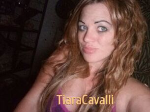 Tiara_Cavalli Single Spass