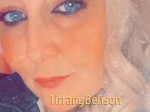 TiffanyBenson