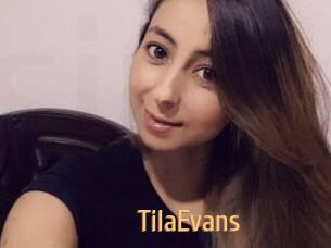 TilaEvans