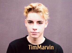 TimMarvin
