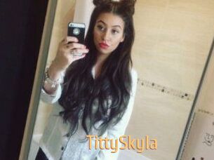 TittySkyla