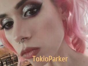 TokioParker