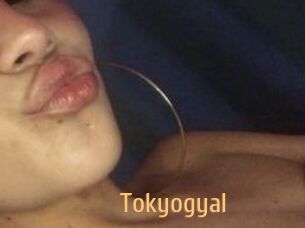 Tokyogyal