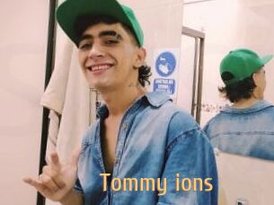 Tommy_ions