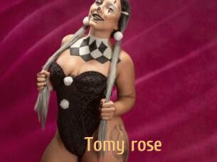 Tomy_rose