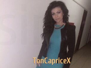 TonCapriceX