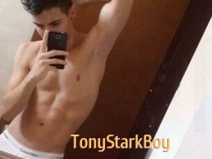 TonyStarkBoy