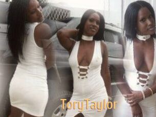 ToryTaylor