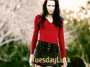 TuesdayLuck