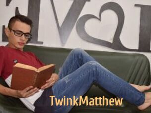 TwinkMatthew