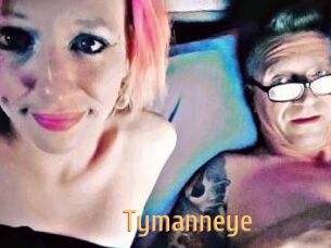 Tymanneye