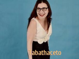 Tabathaceto