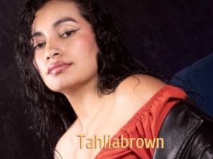Tahliabrown