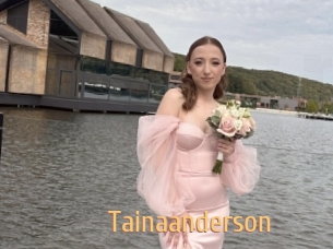 tainaanderson Single Spass