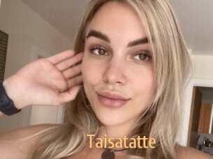 Taisatatte