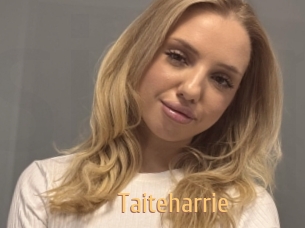 Taiteharrie