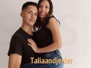 Taliaandjeider