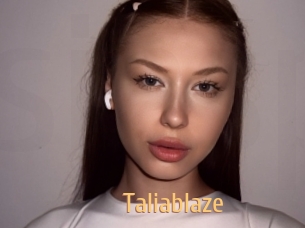 taliablaze Single Spass