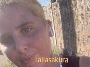 Taliasakura