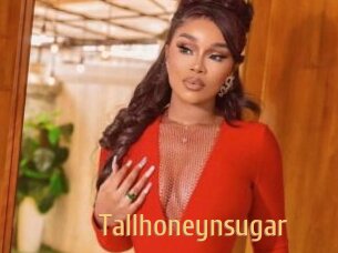 Tallhoneynsugar