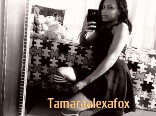 Tamaraalexafox