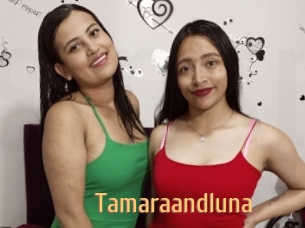 Tamaraandluna