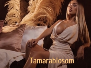 Tamarablosom
