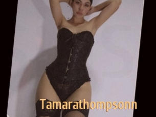 Tamarathompsonn