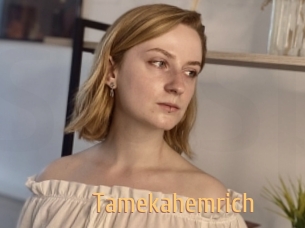 tamekahemrich Single Spass