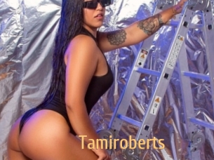Tamiroberts