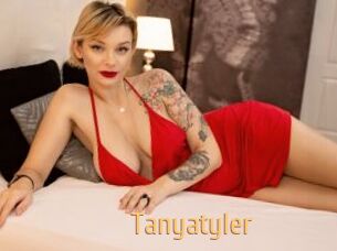 Tanyatyler