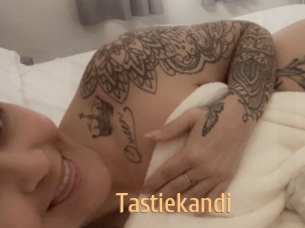 Tastiekandi