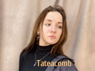 tateacomb Single Spass