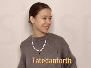 Tatedanforth