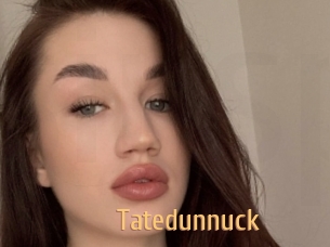 Tatedunnuck